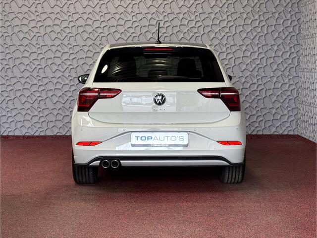 Volkswagen POLO 2.0 TSI GTI 207PK PANO IQ LED/GRILL CAMERA STOELVERW ADAP.CRUIS ZWARTE.HEMEL 18'' LMV BEATS AUDIO "Volkswagen rijden begint bij Topautos.nl - 75 topmodellen direct op voorraad!"
