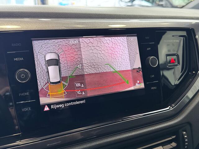Volkswagen POLO 2.0 TSI GTI 207PK PANO IQ LED/GRILL CAMERA STOELVERW ADAP.CRUIS ZWARTE.HEMEL 18'' LMV BEATS AUDIO "Volkswagen rijden begint bij Topautos.nl - 75 topmodellen direct op voorraad!"