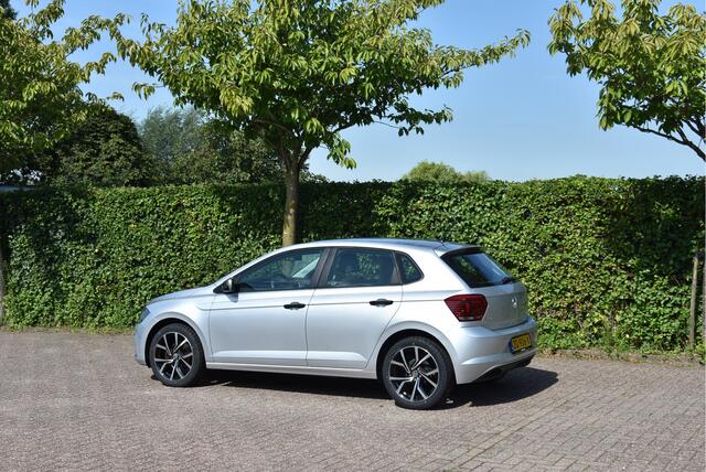 Volkswagen POLO 1.0 MPI NAP