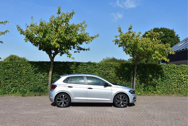 Volkswagen POLO 1.0 MPI NAP