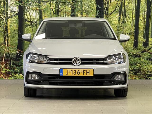 Volkswagen POLO 1.0 TSI Comfortline | Cruise Control | Apple Carplay | Android Auto | Centrale Deurvergrendeling | Airco | Automatische Verlichting |