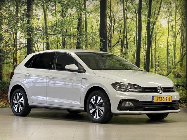 Volkswagen POLO 1.0 TSI Comfortline | Cruise Control | Apple Carplay | Android Auto | Centrale Deurvergrendeling | Airco | Automatische Verlichting |
