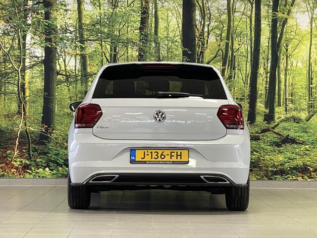 Volkswagen POLO 1.0 TSI Comfortline | Cruise Control | Apple Carplay | Android Auto | Centrale Deurvergrendeling | Airco | Automatische Verlichting |
