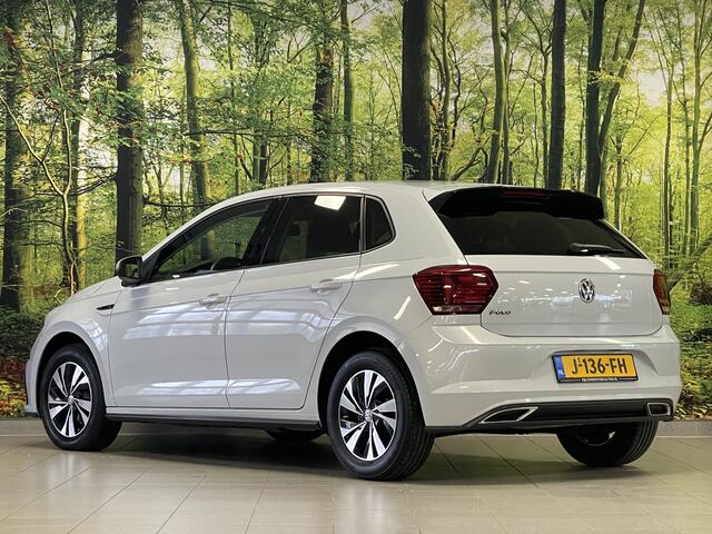 Volkswagen POLO 1.0 TSI Comfortline | Cruise Control | Apple Carplay | Android Auto | Centrale Deurvergrendeling | Airco | Automatische Verlichting |