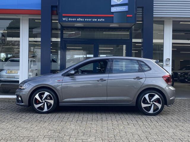 Volkswagen POLO 2.0 TSI GTI / Automaat / 200 PK / Dealer-Onderhouden / Adaptieve Cruise-Control / Climate-Control / Stoelverwarming / Apple-Carplay & Android-Auto / Full-LED verlichting/ DAB Radio-Bluetooth / PDC V+A / 17'' LMV / All-Season / ENZ.