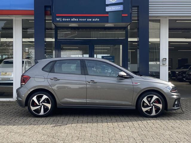 Volkswagen POLO 2.0 TSI GTI / Automaat / 200 PK / Dealer-Onderhouden / Adaptieve Cruise-Control / Climate-Control / Stoelverwarming / Apple-Carplay & Android-Auto / Full-LED verlichting/ DAB Radio-Bluetooth / PDC V+A / 17'' LMV / All-Season / ENZ.