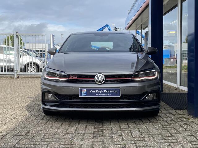 Volkswagen POLO 2.0 TSI GTI / Automaat / 200 PK / Dealer-Onderhouden / Adaptieve Cruise-Control / Climate-Control / Stoelverwarming / Apple-Carplay & Android-Auto / Full-LED verlichting/ DAB Radio-Bluetooth / PDC V+A / 17'' LMV / All-Season / ENZ.