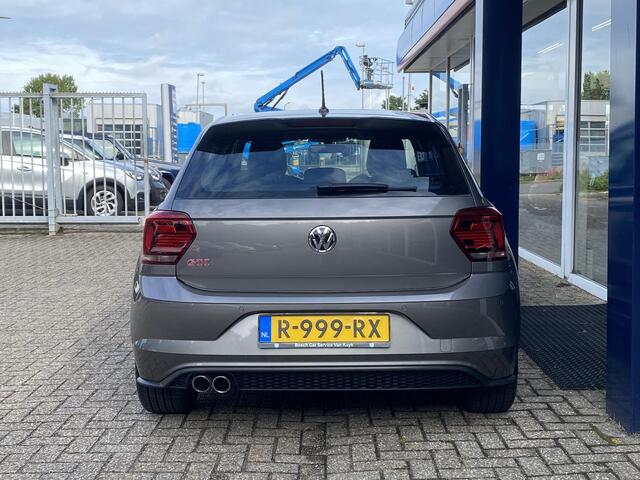 Volkswagen POLO 2.0 TSI GTI / Automaat / 200 PK / Dealer-Onderhouden / Adaptieve Cruise-Control / Climate-Control / Stoelverwarming / Apple-Carplay & Android-Auto / Full-LED verlichting/ DAB Radio-Bluetooth / PDC V+A / 17'' LMV / All-Season / ENZ.