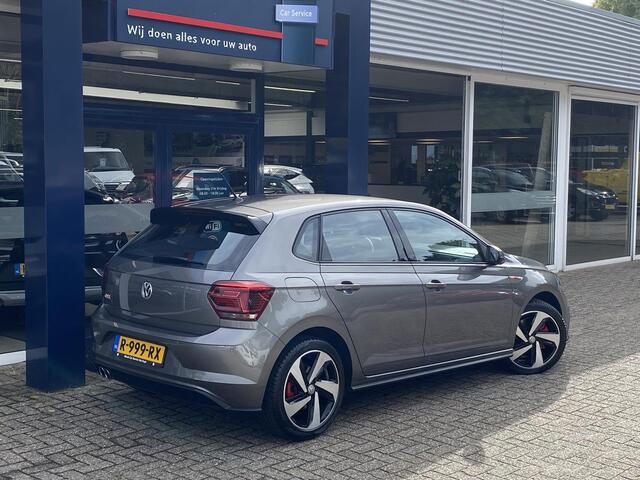 Volkswagen POLO 2.0 TSI GTI / Automaat / 200 PK / Dealer-Onderhouden / Adaptieve Cruise-Control / Climate-Control / Stoelverwarming / Apple-Carplay & Android-Auto / Full-LED verlichting/ DAB Radio-Bluetooth / PDC V+A / 17'' LMV / All-Season / ENZ.