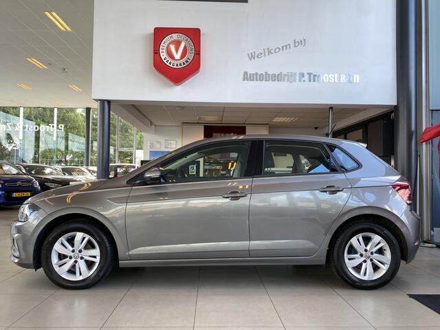 Volkswagen POLO 1.0 TSI Highline Business R, NL Auto,Automaat,Navigatie,Parkeer Assistent, Adaptive Cruise Control,Airco,Spraakbediening,Parkeersensoren V&A,15 Inch Lmv