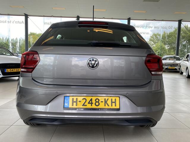 Volkswagen POLO 1.0 TSI Highline Business R, NL Auto,Automaat,Navigatie,Parkeer Assistent, Adaptive Cruise Control,Airco,Spraakbediening,Parkeersensoren V&A,15 Inch Lmv