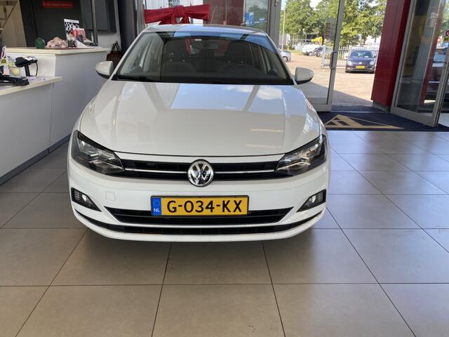 Volkswagen POLO 1.0 TSI Highline,Apple Carplay Android/Auto,Climate&Cruisecontrol,Spraakbediening,Stuur Multifunctioneel,l16 Inch Lmv