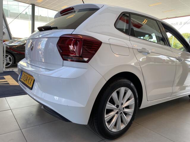 Volkswagen POLO 1.0 TSI Highline,Apple Carplay Android/Auto,Climate&Cruisecontrol,Spraakbediening,Stuur Multifunctioneel,l16 Inch Lmv