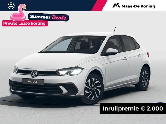 Volkswagen POLO Life Edition 1.0 TSI 95 PK 5 versn. Hand