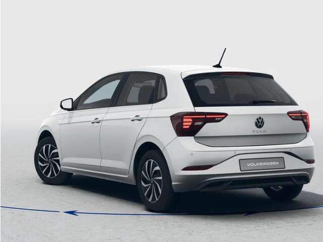 Volkswagen POLO Life Edition 1.0 TSI 95 PK 5 versn. Hand