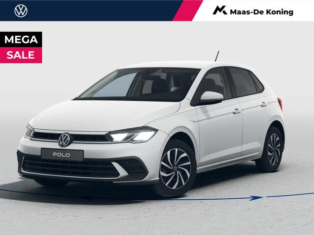 Volkswagen POLO Life Edition 1.0 TSI 95 pk 5 versn. Hand