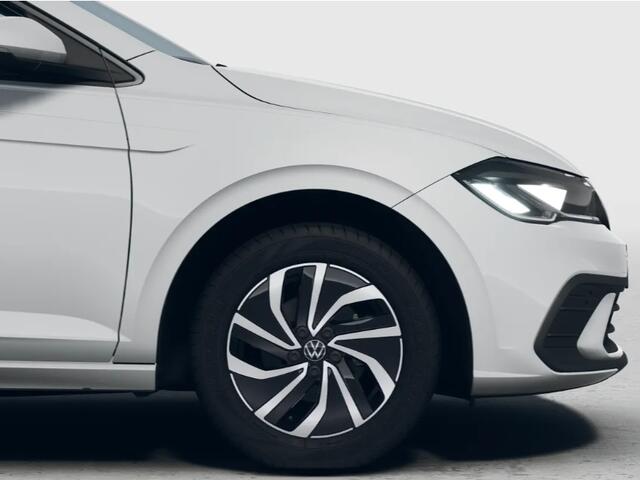 Volkswagen POLO Life Edition 1.0 TSI 95 pk 5 versn. Hand