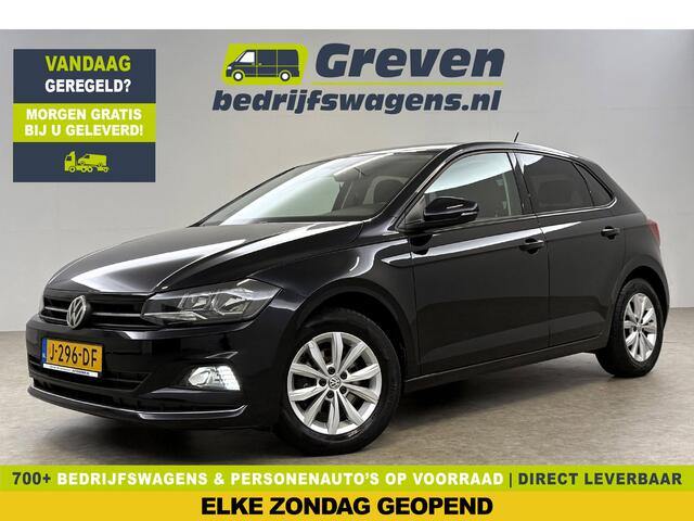 Volkswagen POLO 1.0 TSI Highline DSG LED Carplay Clima Navigatie PDC 15"LMV