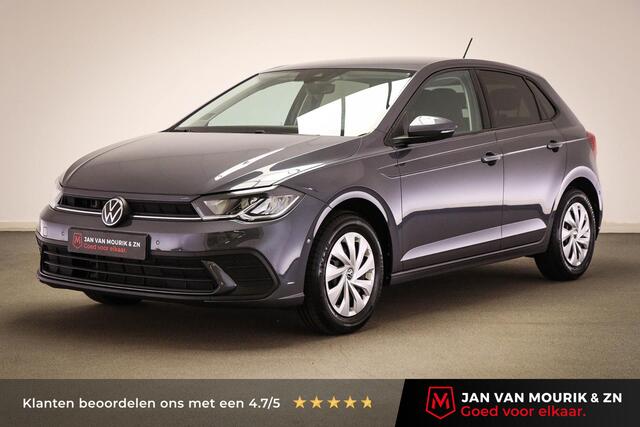 Volkswagen POLO 1.0 TSI Life Business | ASSISTANCE PACK | STOELVERWARMING | DAB | APPLE