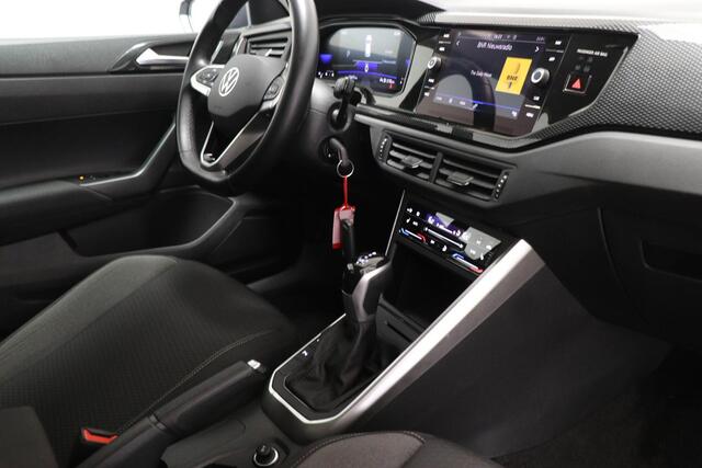 Volkswagen POLO 1.0 TSI Life Business | ASSISTANCE PACK | STOELVERWARMING | DAB | APPLE