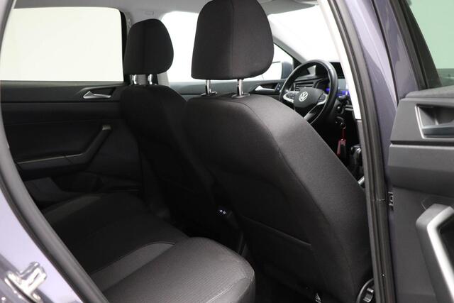 Volkswagen POLO 1.0 TSI Life Business | ASSISTANCE PACK | STOELVERWARMING | DAB | APPLE