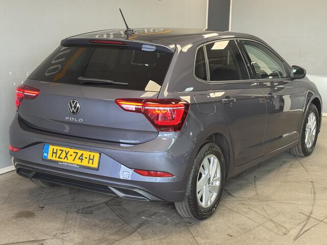 Volkswagen POLO 1.0 TSI Dynamische Lichten/Stoelverwarming/Camera
