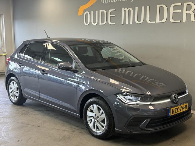 Volkswagen POLO 1.0 TSI Dynamische Lichten/Stoelverwarming/Camera