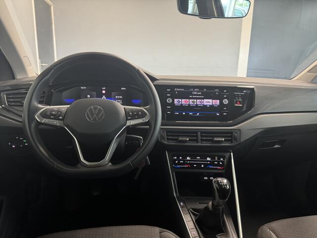 Volkswagen POLO 1.0 TSI Dynamische Lichten/Stoelverwarming/Camera