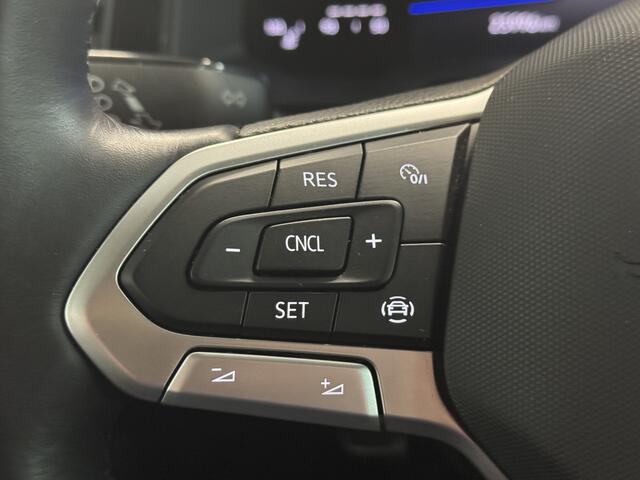 Volkswagen POLO 1.0 TSI Dynamische Lichten/Stoelverwarming/Camera