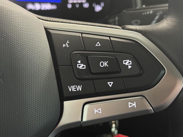 Volkswagen POLO 1.0 TSI Dynamische Lichten/Stoelverwarming/Camera