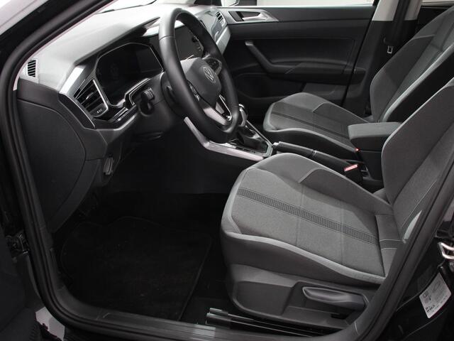 Volkswagen POLO 1.0 TSI 110pk DSG Style | Navigatie | Apple Carplay/ Android Auto | Parkeersensoren | Adaptive Cruise Control | Stoelverwarming | Ledverlichting | Climate Control