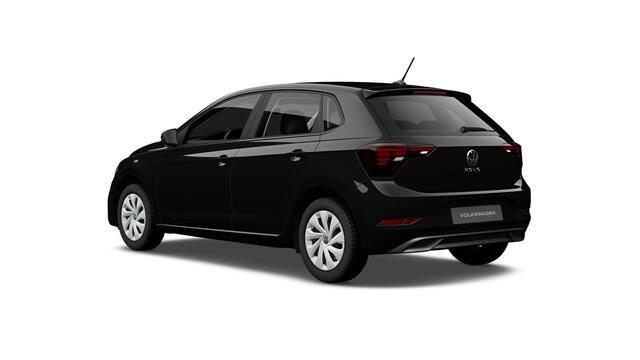 Volkswagen POLO Edition | 'App-Connect' smartphone integratie | Achterlichten LED | Afstandscontrolesysteem (Front Assist)