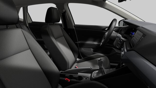 Volkswagen POLO Edition | 'App-Connect' smartphone integratie | Achterlichten LED | Afstandscontrolesysteem (Front Assist)