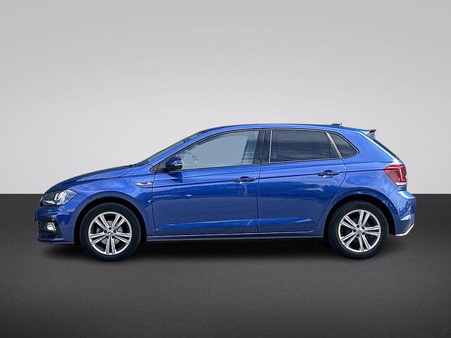 Volkswagen POLO 1.0 TSI R-Line Edition | Adaptive Cruise | PDC | Automaat