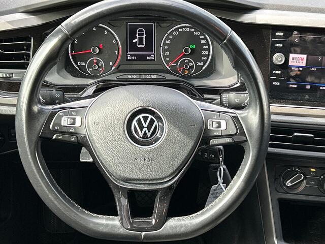 Volkswagen POLO 1.0 TSI R-Line Edition | Adaptive Cruise | PDC | Automaat