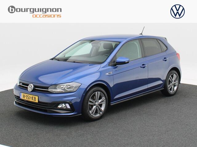 Volkswagen POLO 1.0 TSi Highline Business R | LED | Adaptive Cruise | Camera | Carplay | Parkeersensoren | Climate | 16 Inch