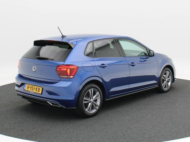 Volkswagen POLO 1.0 TSi Highline Business R | LED | Adaptive Cruise | Camera | Carplay | Parkeersensoren | Climate | 16 Inch
