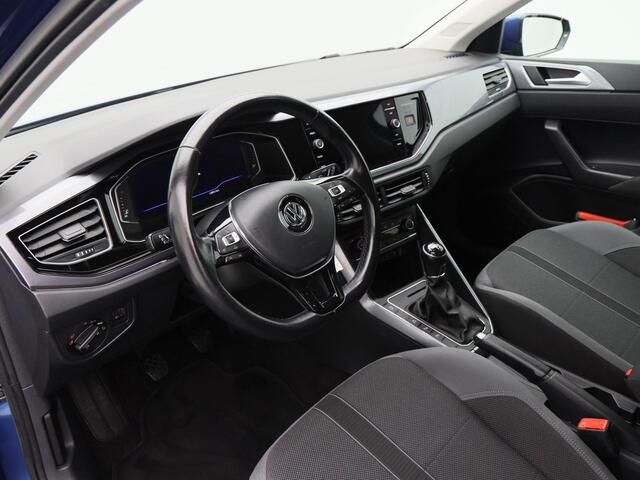 Volkswagen POLO 1.0 TSi Highline Business R | LED | Adaptive Cruise | Camera | Carplay | Parkeersensoren | Climate | 16 Inch
