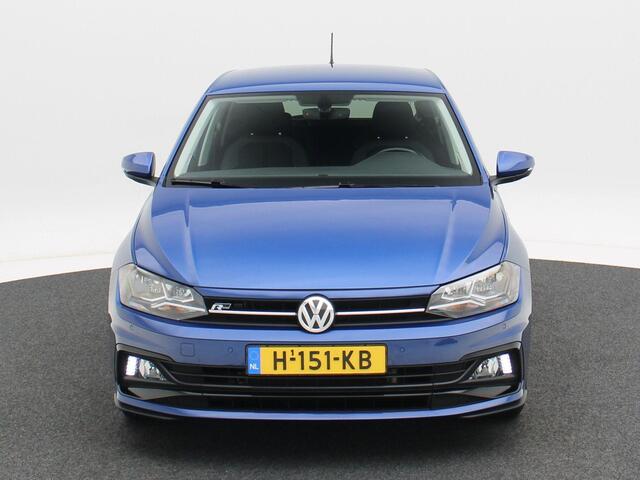 Volkswagen POLO 1.0 TSi Highline Business R | LED | Adaptive Cruise | Camera | Carplay | Parkeersensoren | Climate | 16 Inch