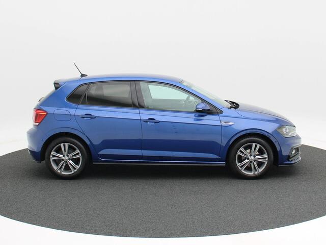 Volkswagen POLO 1.0 TSi Highline Business R | LED | Adaptive Cruise | Camera | Carplay | Parkeersensoren | Climate | 16 Inch