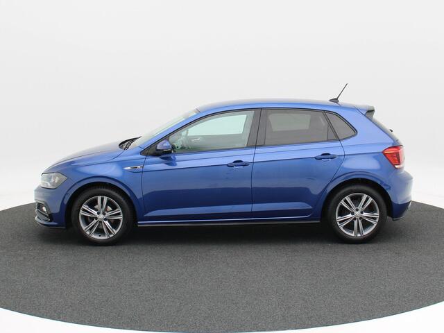 Volkswagen POLO 1.0 TSi Highline Business R | LED | Adaptive Cruise | Camera | Carplay | Parkeersensoren | Climate | 16 Inch