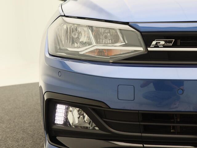 Volkswagen POLO 1.0 TSi Highline Business R | LED | Adaptive Cruise | Camera | Carplay | Parkeersensoren | Climate | 16 Inch