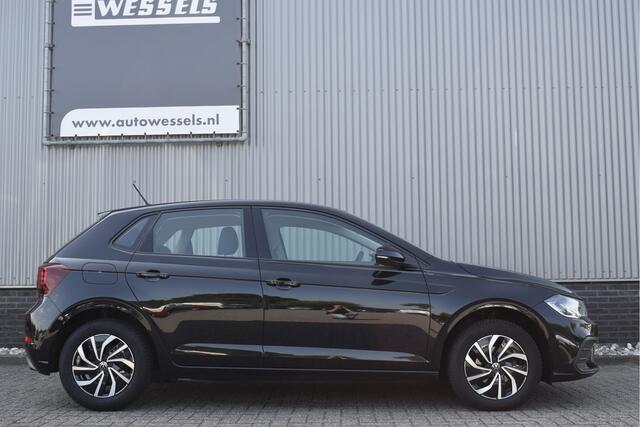 Volkswagen POLO 1.0 TSI Life Business Facelift! Automaat, Virtual cockpit, Adaptive cruise, Stoelverwarming