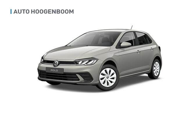 Volkswagen POLO Edition | 'App-Connect' smartphone integratie | Achterlichten LED | Afstandscontrolesysteem (Front Assist)