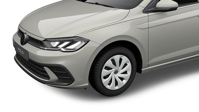 Volkswagen POLO Edition | 'App-Connect' smartphone integratie | Achterlichten LED | Afstandscontrolesysteem (Front Assist)