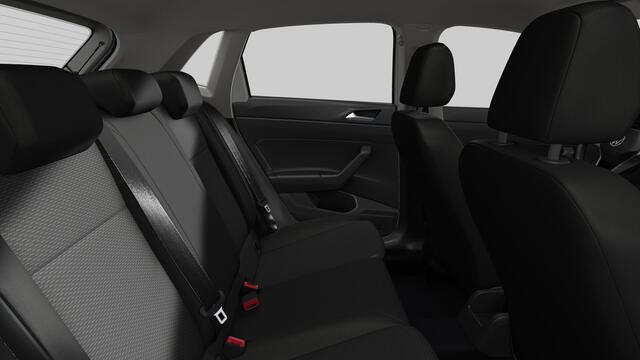 Volkswagen POLO Edition | 'App-Connect' smartphone integratie | Achterlichten LED | Afstandscontrolesysteem (Front Assist)