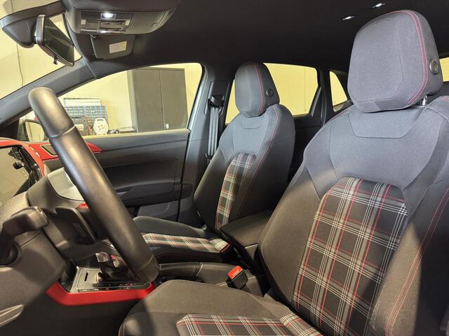 Volkswagen POLO 2.0 TSI GTI | DSG Automaat | LED | Virtual | Sfeer | Camera | ACC | Climate | Stoelverwarming | Carplay Voorbereiding | Dealer Onderhouden | Garantie