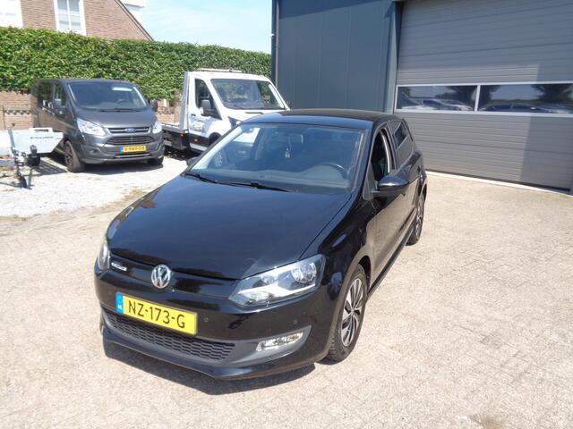 Volkswagen POLO 1.0 BlueMotion Edition pdc v+a, lm velgen, airco, bluetooth