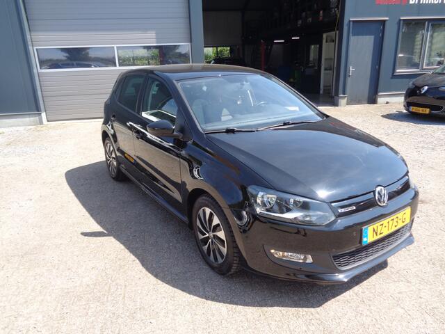 Volkswagen POLO 1.0 BlueMotion Edition pdc v+a, lm velgen, airco, bluetooth