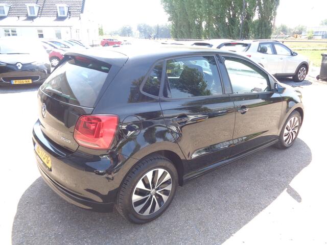 Volkswagen POLO 1.0 BlueMotion Edition pdc v+a, lm velgen, airco, bluetooth